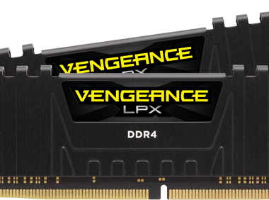 Corsair Vengeance LPX 32GB (2x 16GB) DDR4 3600MHz CL18