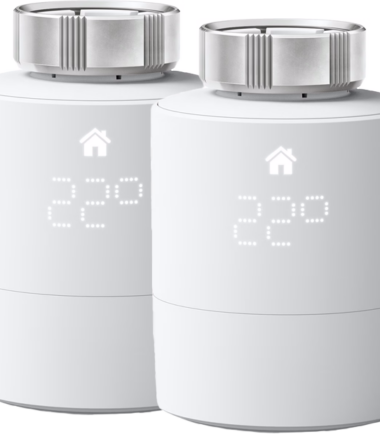 Tado Slimme Radiatorknop uitbreiding 2-Pack