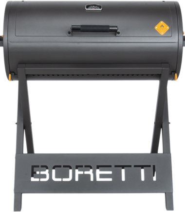 Boretti Barilo 2.0 - Houtskool barbecues