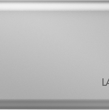 LaCie Portable SSD V2 500GB