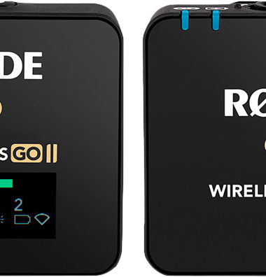 Rode Wireless GO II Single