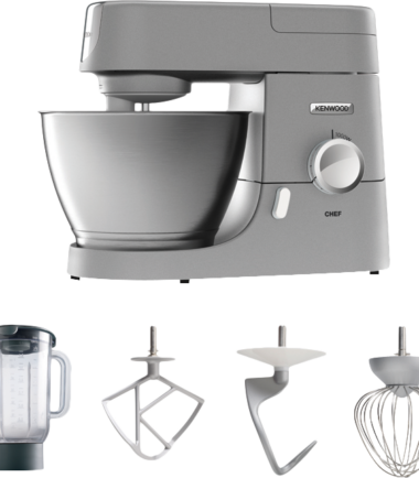Kenwood Chef KVC3110S - Keukenmixers