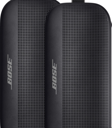 Bose SoundLink Flex Zwart Duopack