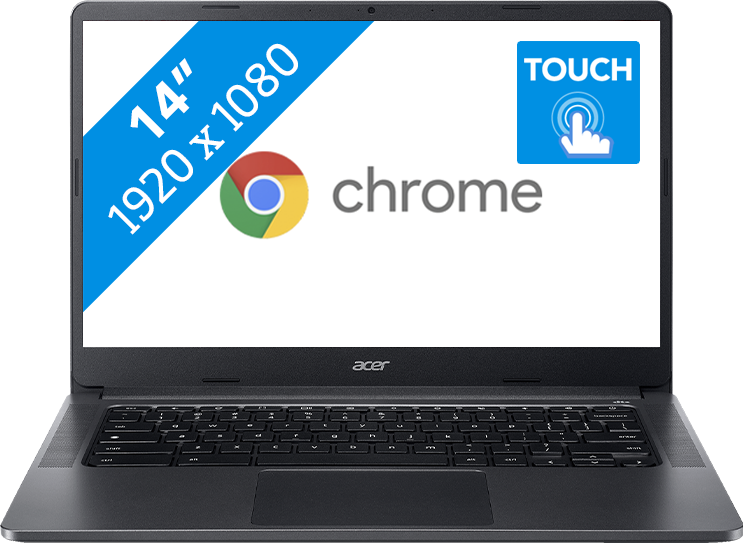 Acer Chromebook 314 (CB314-3HT-C1Y6) Azerty Acer Chromebook 314 (CB314-3HT-C1Y6) Azerty