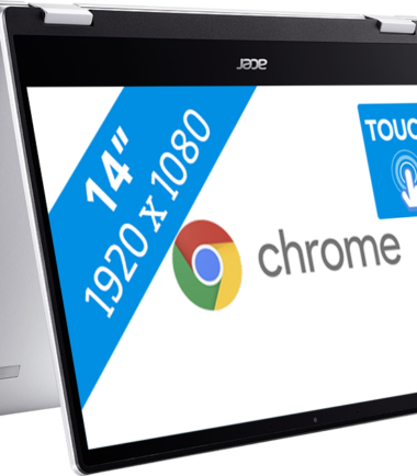 Acer Chromebook Spin 314 (CP314-1HN-C7JD) Azerty