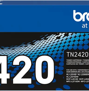 Brother TN-2420 Toner Zwart