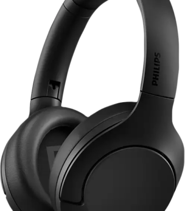 Philips TAH8506 Zwart