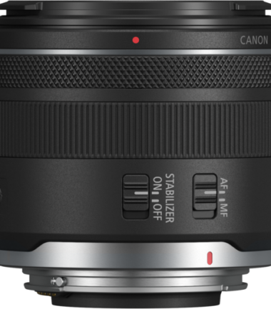 Canon RF 24mm f/1.8 Macro IS STM