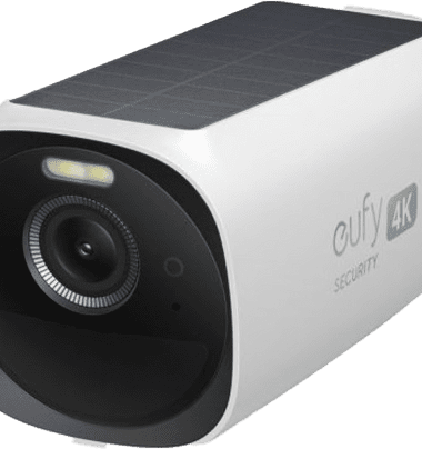 EufyCam 3 uitbreiding