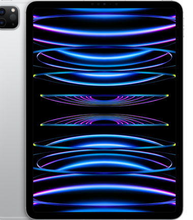 Apple iPad Pro (2022) 11 inch 2TB Wifi + 5G Zilver + Apple Pencil 2