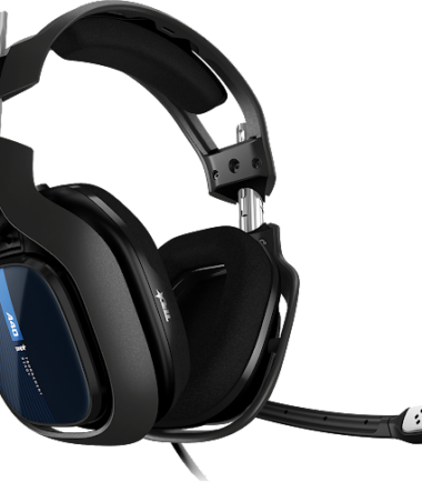 ASTRO A40 TR bedrade Gaming Headset voor PS5