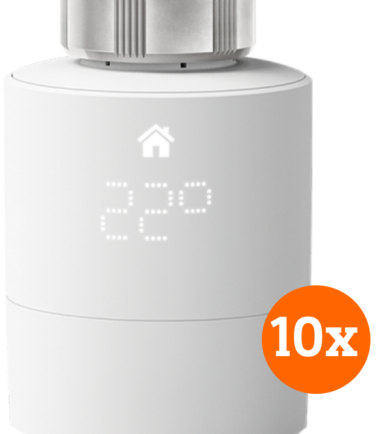 Tado Slimme Radiatorknop uitbreiding 10-Pack