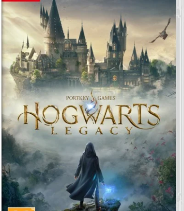 Hogwarts Legacy Nintendo Switch