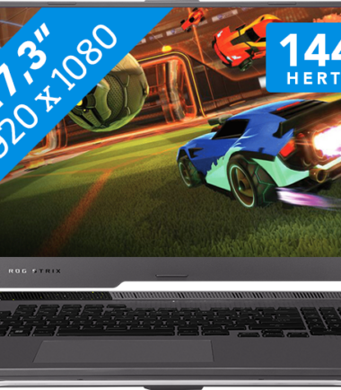Asus ROG Strix G17 G713PV-HX054W Azerty
