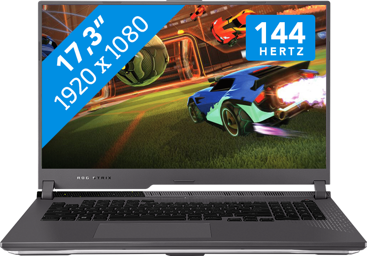 Asus ROG Strix G17 G713PV-HX054W Azerty Asus ROG Strix G17 G713PV-HX054W Azerty