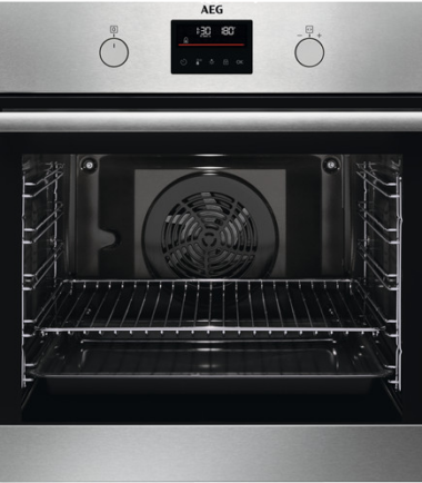 AEG BPS335061M SurroundCook - Inbouw solo ovens