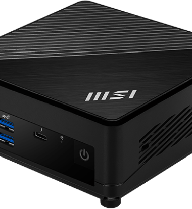 MSI Cubi 5 12M-004EU