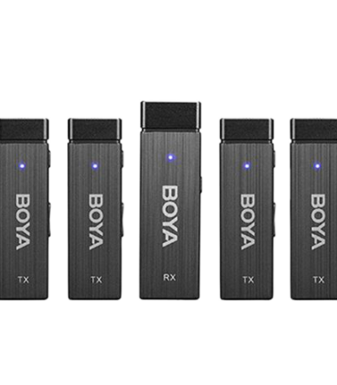 Boya BY-W4 voor Smartphone