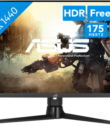 ASUS ROG Strix XG32AQ