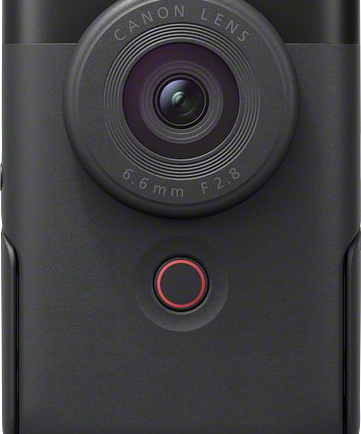 Canon V10 Advanced Vlog Kit Zw