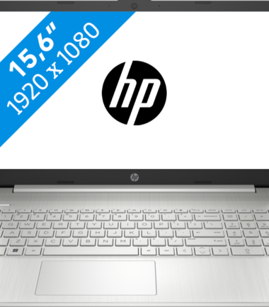 HP Laptop 15s-eq2112nb Azerty