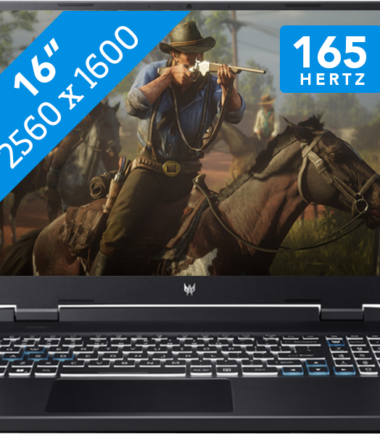 Acer Predator Helios Neo 16 PHN16-71-99AB Azerty