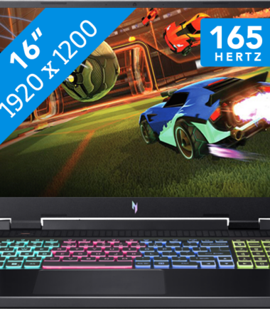 Acer Nitro 16 AN16-41-R5X3 Azerty