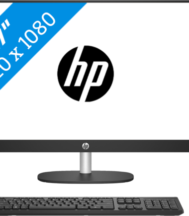 HP 27-cr0005nb Azerty