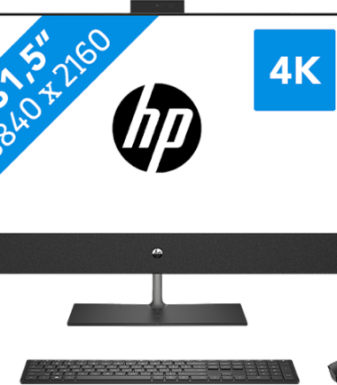 HP Pavilion 32-b1004nb Azerty