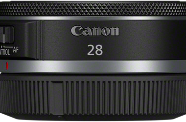 Canon RF 28mm f/2.8 STM