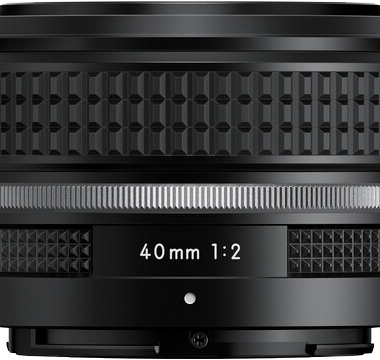 Nikon NIKKOR 40mm f/2.0 SE