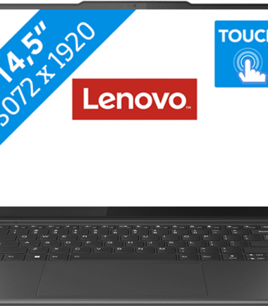 Lenovo Yoga Pro 9 14IRP8 83BU006EMB Azerty