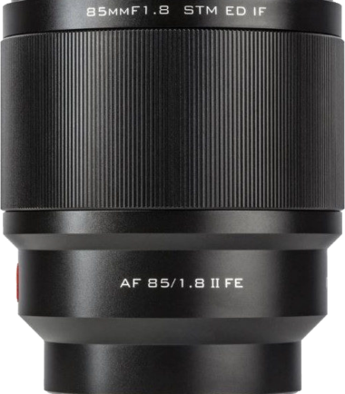 Viltrox 85mm f/1.8 II Sony E