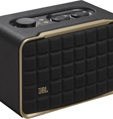 JBL Authentics 200 Zwart