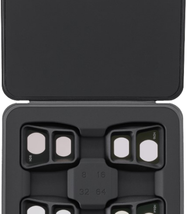 DJI Air 3 ND Filters Set (ND8/16/32/64)