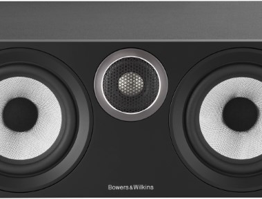 Bowers & Wilkins HTM6 S3 Zwart