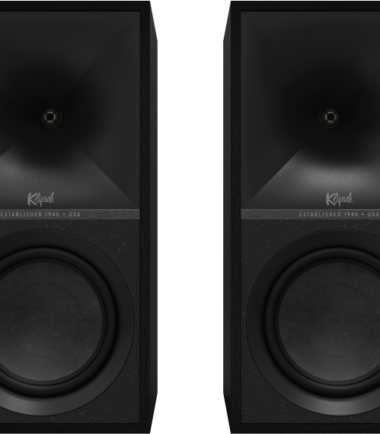 Klipsch The Sevens Zwart (Paar)