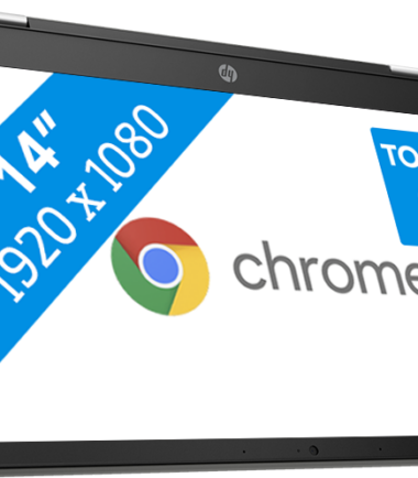 HP Chromebook x360 14a-ca0028nb Azerty