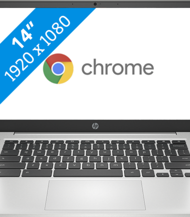 HP Chromebook 14a-na0000nb Azerty