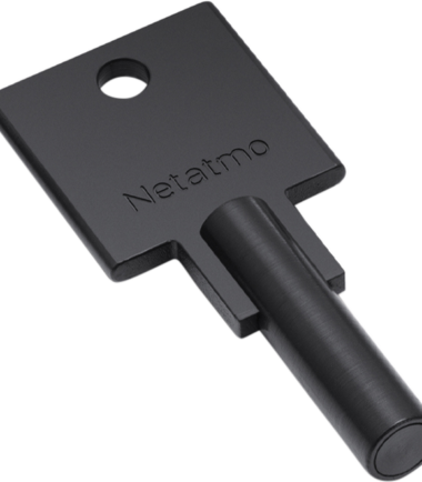 Netatmo slimme sleutel voor slim deurslot 1-pack
