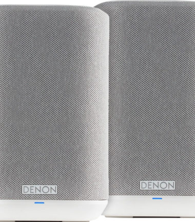 Denon Home 150 Duo Pack Wit
