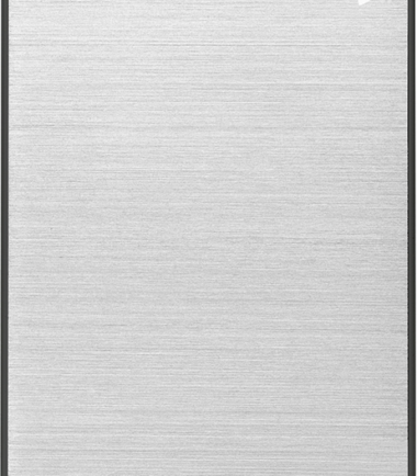 Seagate One Touch PW (HDD) Light Blue 2 TB