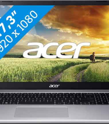 Acer Aspire 3 (A317-54-33BT) Azerty