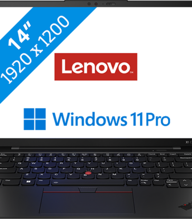 Lenovo ThinkPad X1 Carbon Gen 11 - 21HM004HMB Azerty