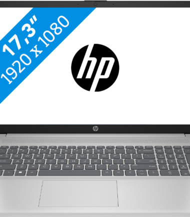 HP laptop 17-cp0012nb Azerty