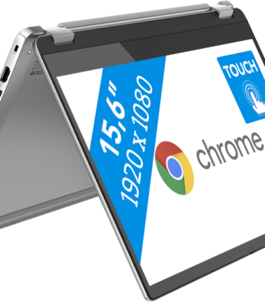 Lenovo IdeaPad Flex 3 Chromebook 15IJL7 82T3001HMB Azerty