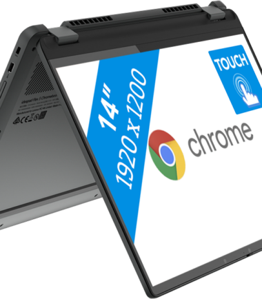Lenovo IdeaPad Flex 5 Chromebook 14IAU7 82T5003NMB Azerty