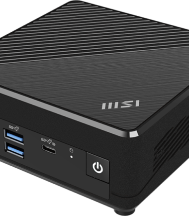 MSI Cubi N ADL-001EU