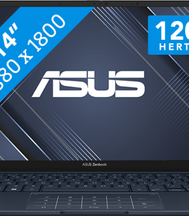 ASUS Zenbook 14 OLED UX3405MA-PP278W Azerty
