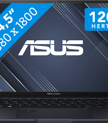 ASUS Zenbook Pro 14 OLED UX6404VV-P4046W Azerty